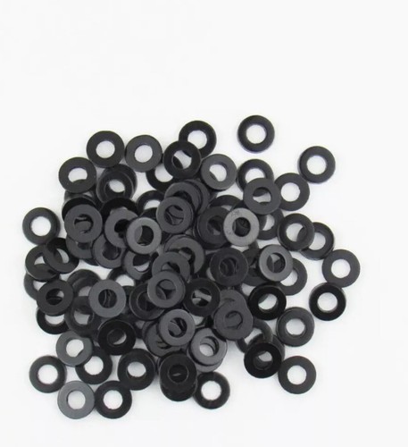 200 Sonor Nylon Tension Rod Washers (Black) - Picture 3 of 4