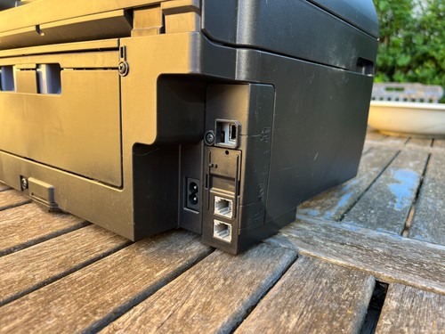 Stampante multifunzione EPSON workforce WF 2750 - Stampa, scansione, copia e fax - Foto 9 di 13