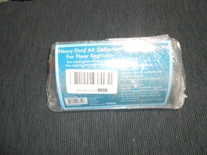 Air Conditioner Deflector Heating Floor Register Ceiling Vent