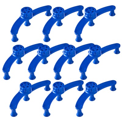  10pcs Ast Fixing Clamp Gartenanlagen Clips Zweige Modellierungswerkzeuge