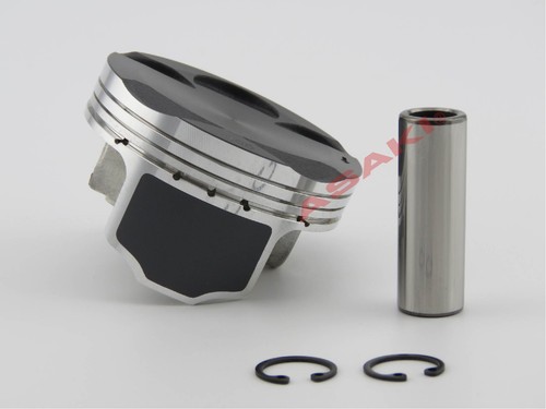 For YAMAHA PWC FX140 Jet Boat Piston Kit 60E-11631-00 WITHOUT Ring OVERSIZE 1.00 - Foto 4 di 5