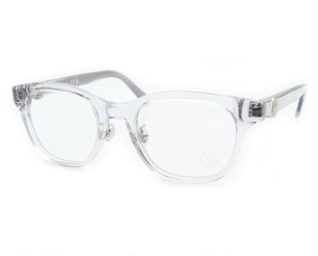 MONCLER モンクレール サングラス メガネ ML 5185-D 楽天市場】レンズつき モンクレール メガネ ML5185-D 001