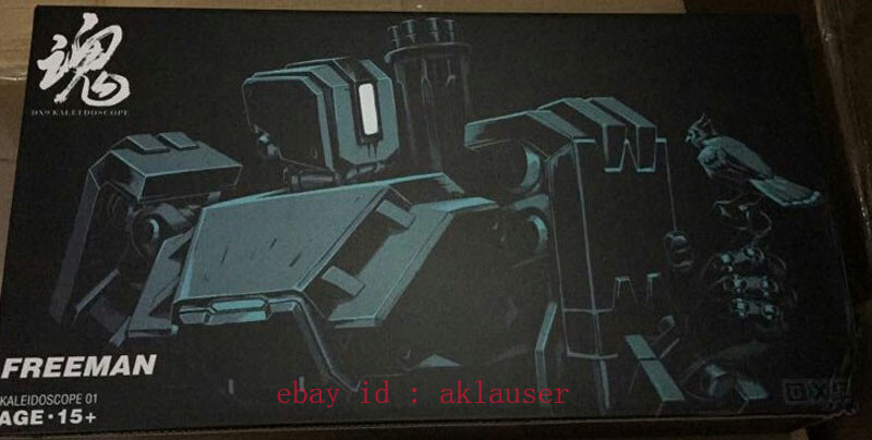 Perfect new Dx9 Soul Series Overwatch K1 Freeman Fortress