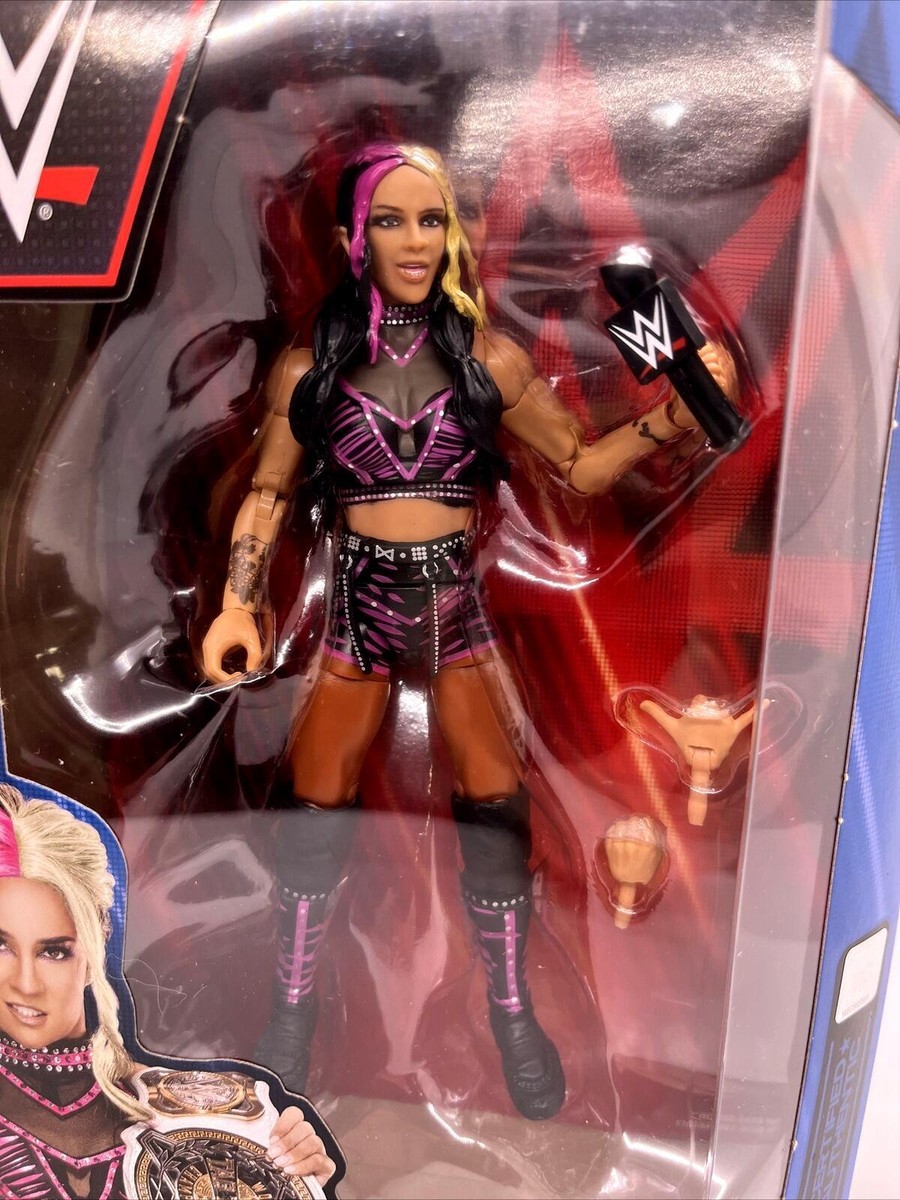 WWE Elite Dakota Kai Wrestling Figure Series 104 | eBay