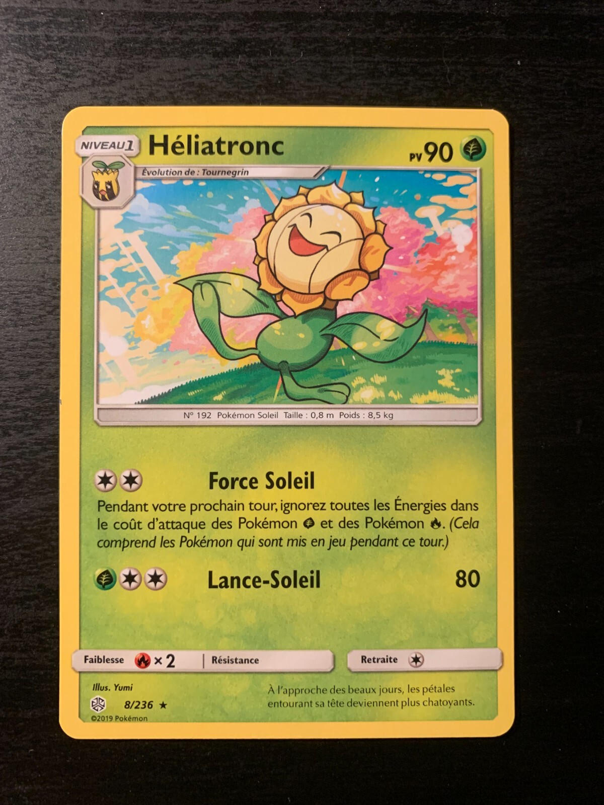Carte Pokémon Voltali - SL12 : Éclipse Cosmique 70/236 - Version Française Neuve Non Gradée