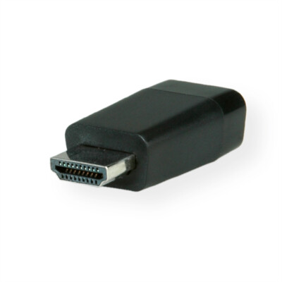 HDMI-VGA Adapter, HDMI Stecker / VGA Buchse