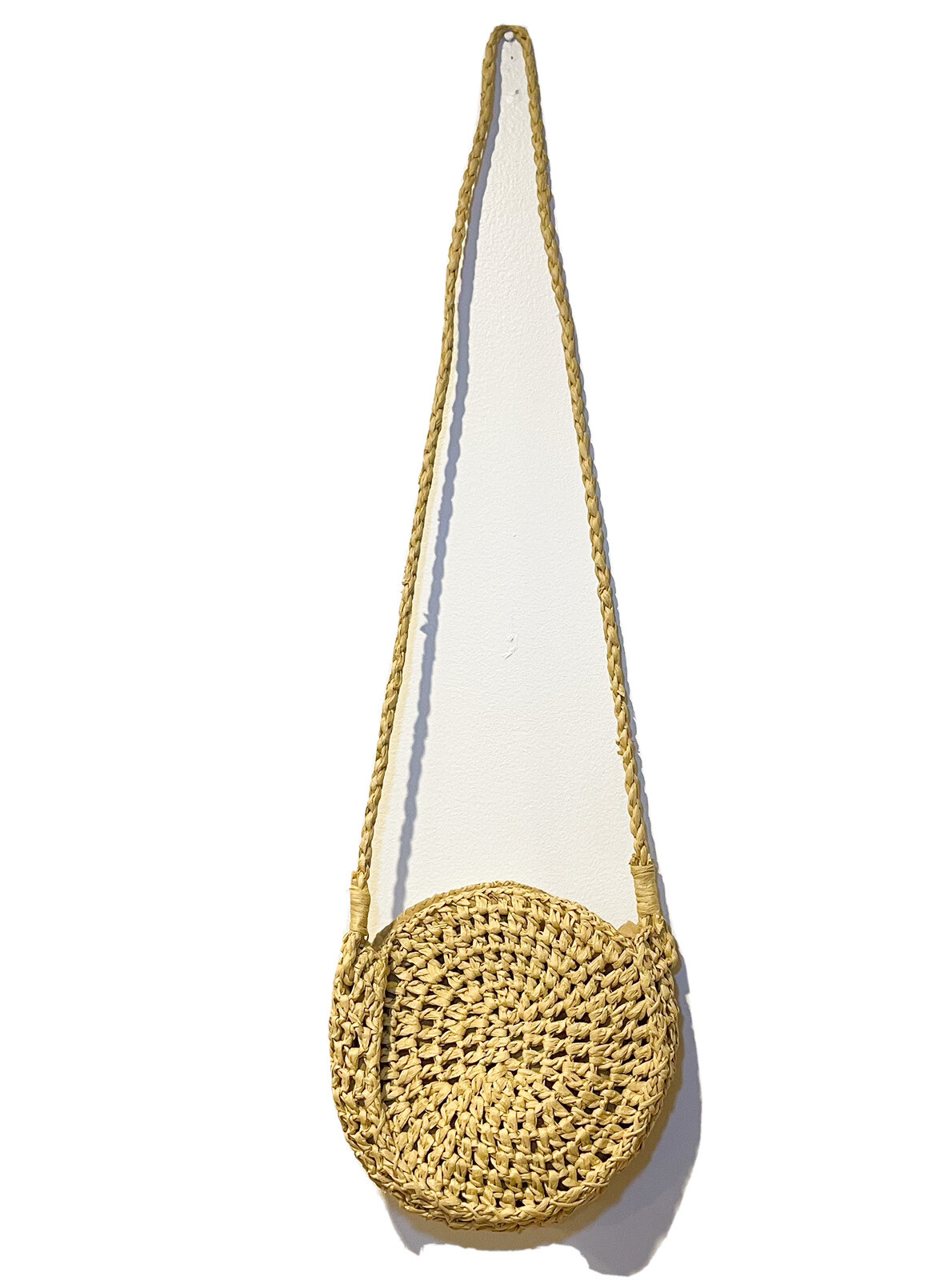 Urban Outfitters Purse Bag Wicker Crossbody Shoulder