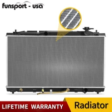 2817 Radiator for 2007-2011 Toyota Camry 2005-2012 Avalon 2006-2019 Venza 3.5L