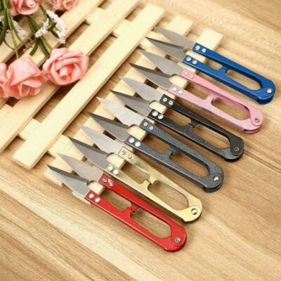 3-Piece Mini Trimming Nippers Set - Compact Stainless Steel Sewing Snips For Yarn, Thread, And Fabric