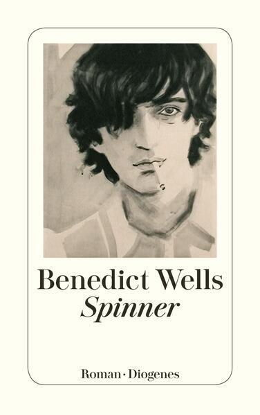 Thumbnail - Spinner | Benedict Wells | 2016 | Deutsch