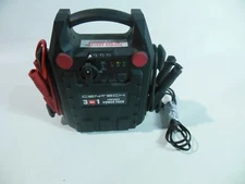 3 in 1 Portable Jump Starter Power Pack *PARTS ONLY*