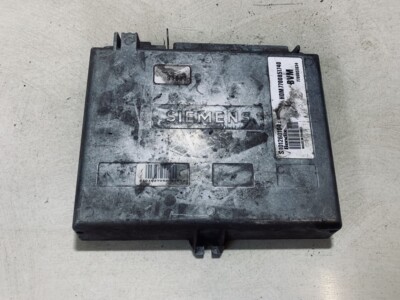 Renault Espace 1994 ECU Engine Computer (Engine Control Unit) h0m7 #1132457-08