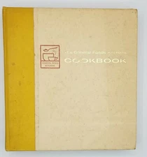 1959 The General Foods Kitchens COOKBOOK 1st Edition Random House
