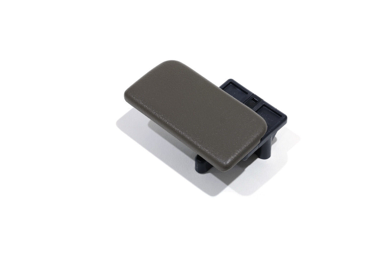 19992000 Mazda Protege Brown Glove Box Lid Lock Latch Handle BJ0E64