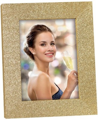 Broadway Fotorahmen 15x20 cm gold