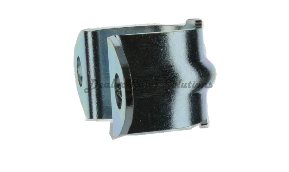 Новый подлинный Mercedes-Benz-Sprinter задний стабилизатор стабилизатора стабилизатора подвески зажим (1954-2004) OE - Изображение 3 из 4