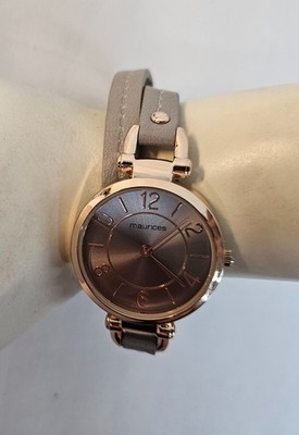 MAURICES Ladies Wrap Around Watch 18060 90079 122 NEEDS BATTERY