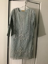 Pakistani Shalwar Kameez 3-Piece Set