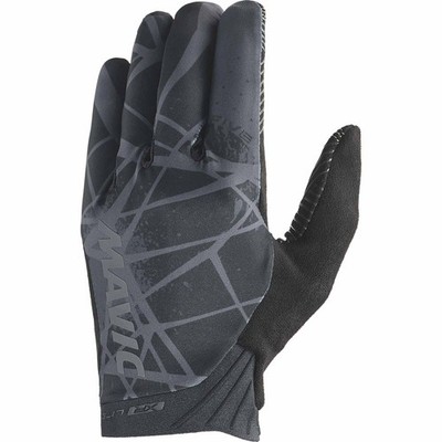 Mavic Fahrradhandschuhe - XR Lite Evo X Five, Vollfinger - Meteorite Grey, Medium