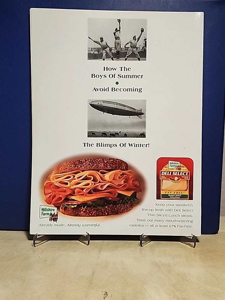 KEN CAMINITI 1997 ATHLON SPORTS BASEBALL ANNUAL PREVIEW Magazine - Image 2 of 4