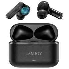 AI Translation Earbuds, 163 Language Two-Way Translator Device with Bluetooth...