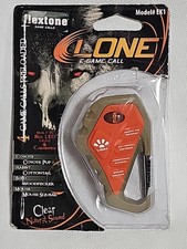 Mini llavero electrónico Flextone Predator Clone Fox Caller llamada EK1