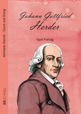 Johann Gottfried Herder | Biografie | Egon Freitag | Taschenbuch | 128 S. | 2014