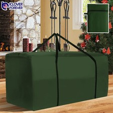Heavy Duty Christmas Tree Storage Bag Waterproof Container Sack up to 12ft Tree