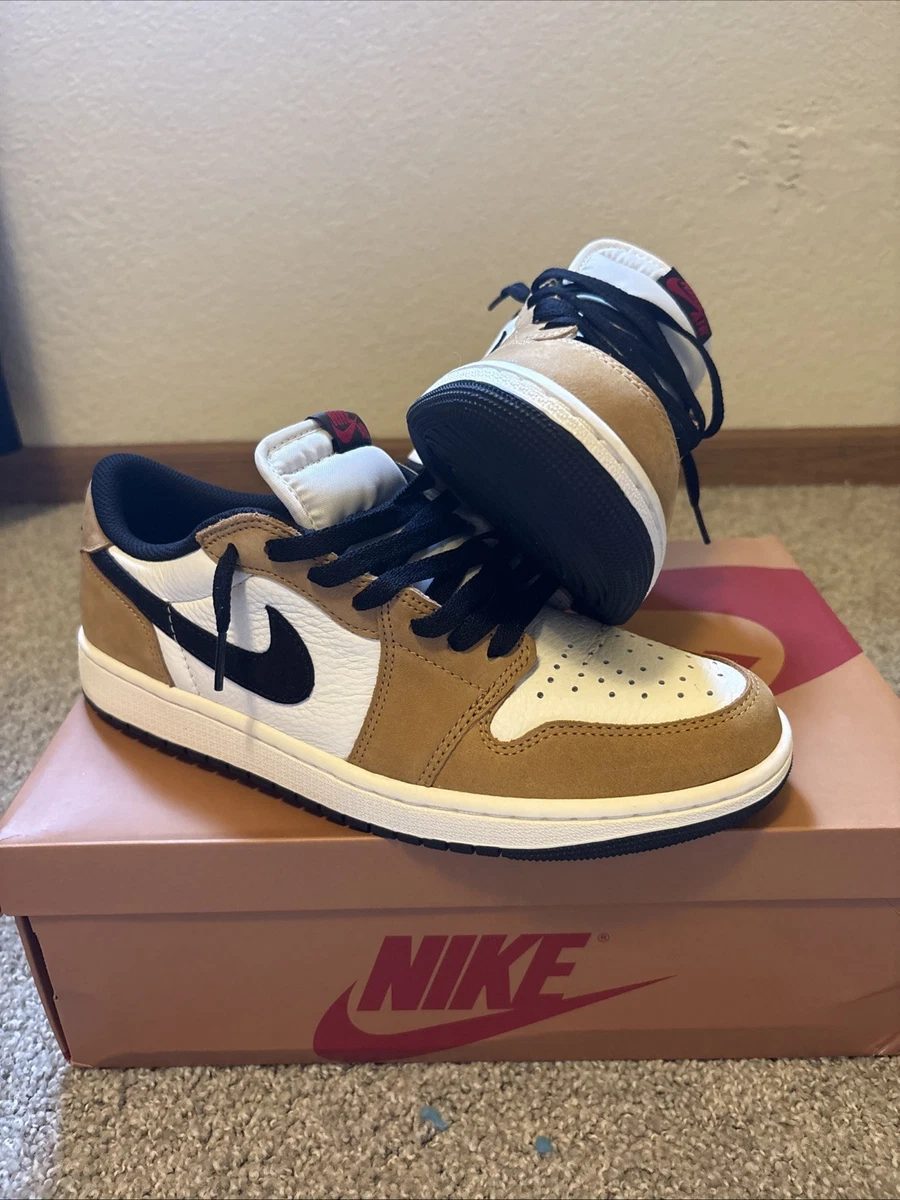 Jordan 1 Retro OG Low Rookie of the Year - огромный выбор по