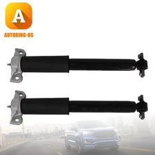 Pair of 2 Rear Complete Shock Absorber Kit for 2015-2021 Ford Edge