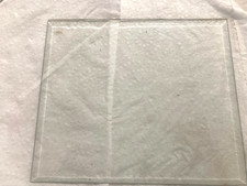6 3/4" x 8" Beveled Glass 1/8" Thick