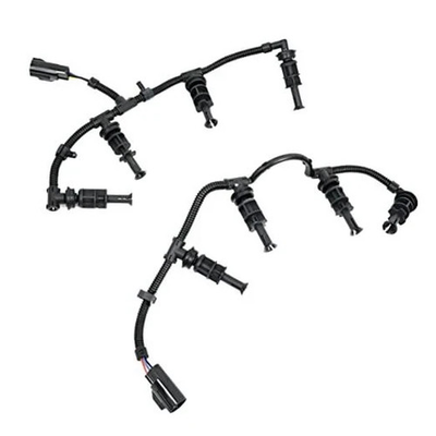 #ad Diesel Glow Plug Harness Fits 2008 2010 Ford 6.4L 6.4 Powerstroke Qty 2 $66.99