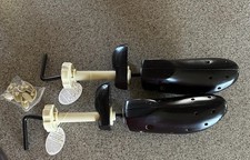 Cedar Wooden Shoe Stretcher COMFY PUPPY Expander Length  Width Ladies 9-11