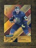 2021-22 Jake Leschyshyn Synergy Synergy FX Rookies ORANGE #FXR-JL 187/449