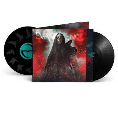 Evanescence Sanctuary (CD) (US IMPORT)