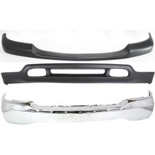 Bumper Kit For 1999-2002 Gmc Sierra 1500 2000-2006 Gmc Yukon Xl 1500 Front