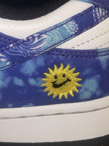 Nike Dunk Low "Nike By You" ID Customize UK9 EUR44 US10 TN 95 97 90 - Picture 5 of 9