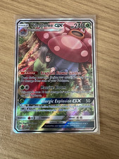 Pokemon Vileplume GX Full Art 211/236 SM Cosmic Eclipse - NM on eBay