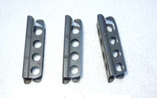 British Enfield-SMLE  .303 Stripper Clip- Qty. of 3 - Original Surplus-Used