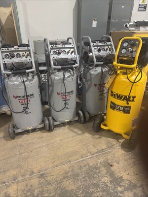 4 Compressor For Sell $200 For Each One.