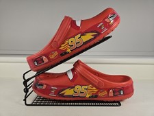 Crocs Classic Clog x Disney Pixar Cars - Lightning McQueen (Men's Size 11)
