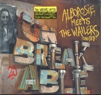 Alborosie - Unbreakable - Meets The Wailers United - Vinyl Record Vinyl - G3Z