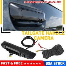For Toyota Tacoma 2005-2014 2006 2007 2008 09 Tailgate Handle With Backup Camera