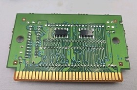 Knuckles Chaotix Sega Genesis 32X Authentic Cartridge Only