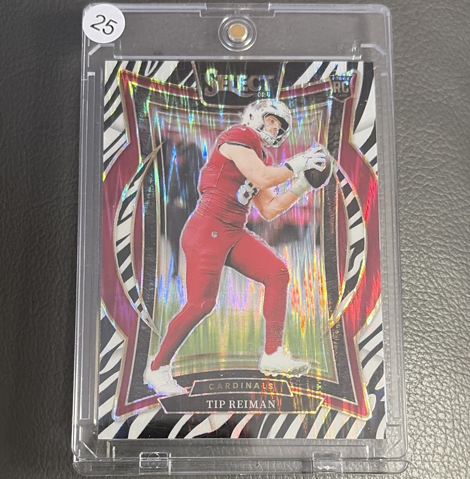 Tip Reiman card image