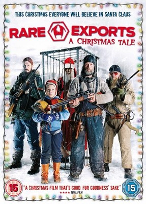 Rare Exports a Christmas Tale 2010 6 Movie Poster Art Print Drama Print Gallery