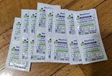 Maxi Lens  Screen Wipes Lot Of 100