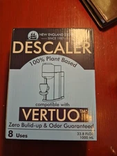 Descaler 100 %plant Based