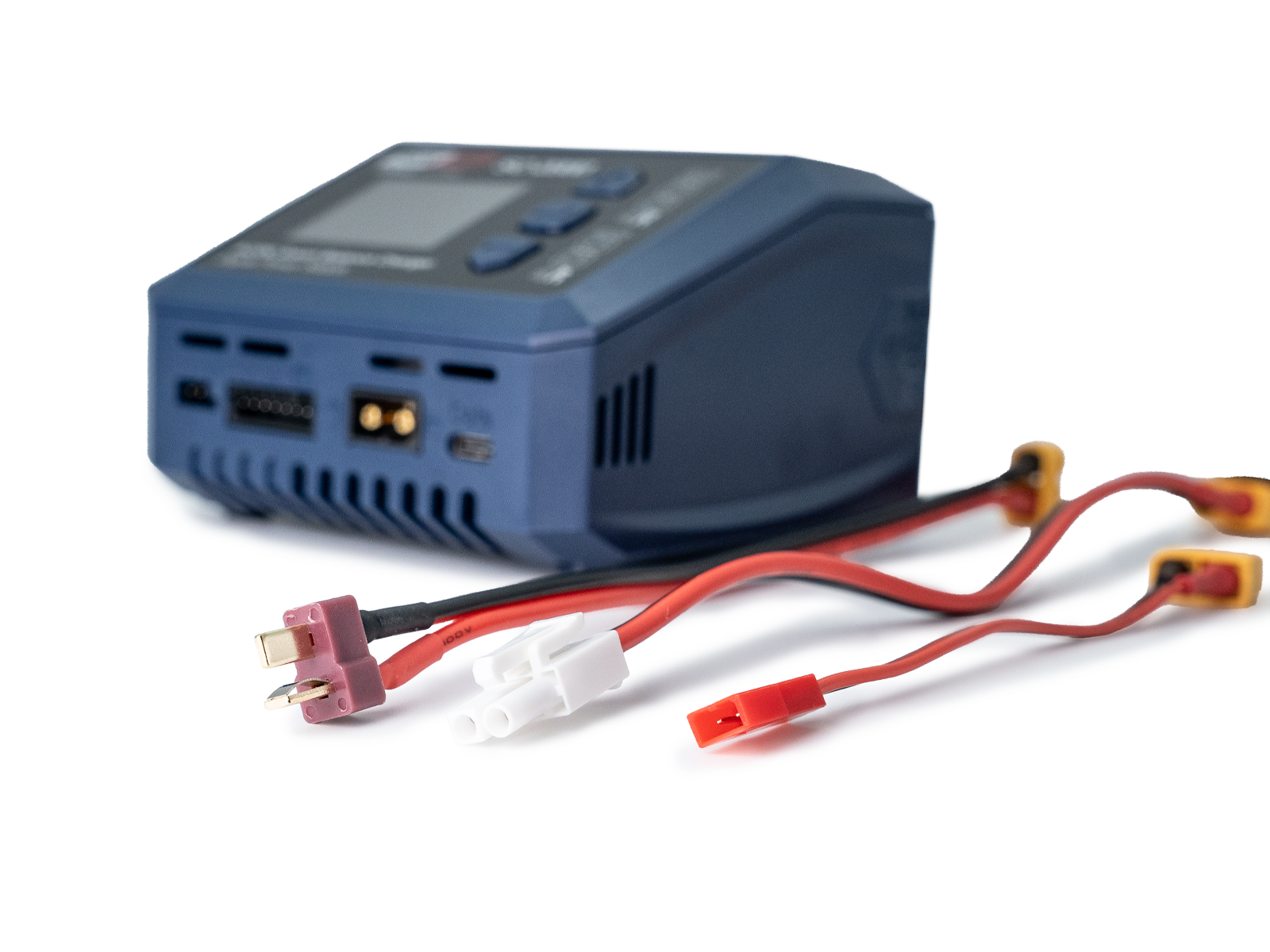 Strike Systems Airsoft Battery Charger SC2000 LiPo LiFe Li-ion NiMH NiCd UK Plug
