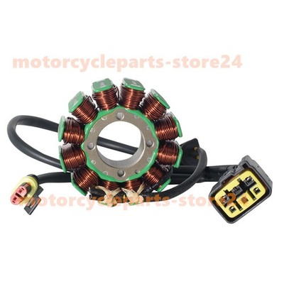 For TM Racing FEN250/EN450 FI 4T 2011-12 / MX250 FI 4T 2011 Stator Magneto Coil